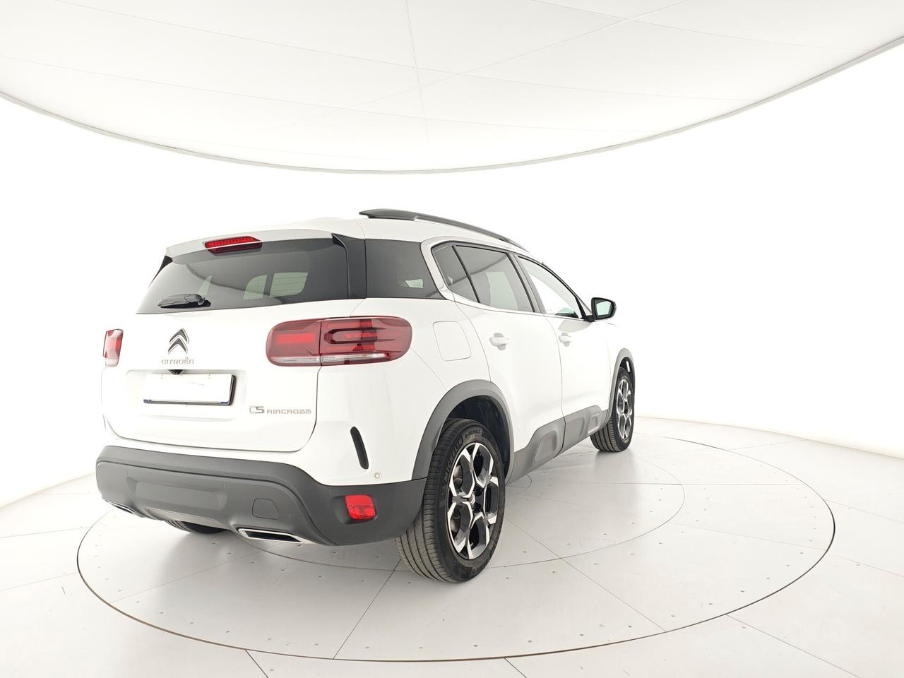 Citroen C5 Aircross C5 Aircross BlueHDi 130 S&S EAT8 Shine
