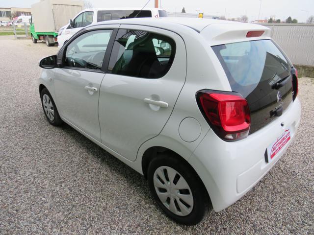 CITROEN C1 VTi 72 S&S 5 porte Feel