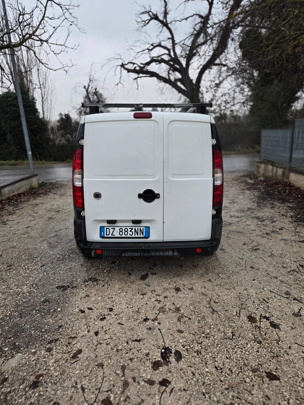Fiat doblo 1.6 metano