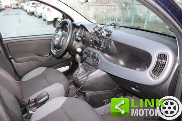 FIAT Panda 1.2 Lounge Neopatentati!