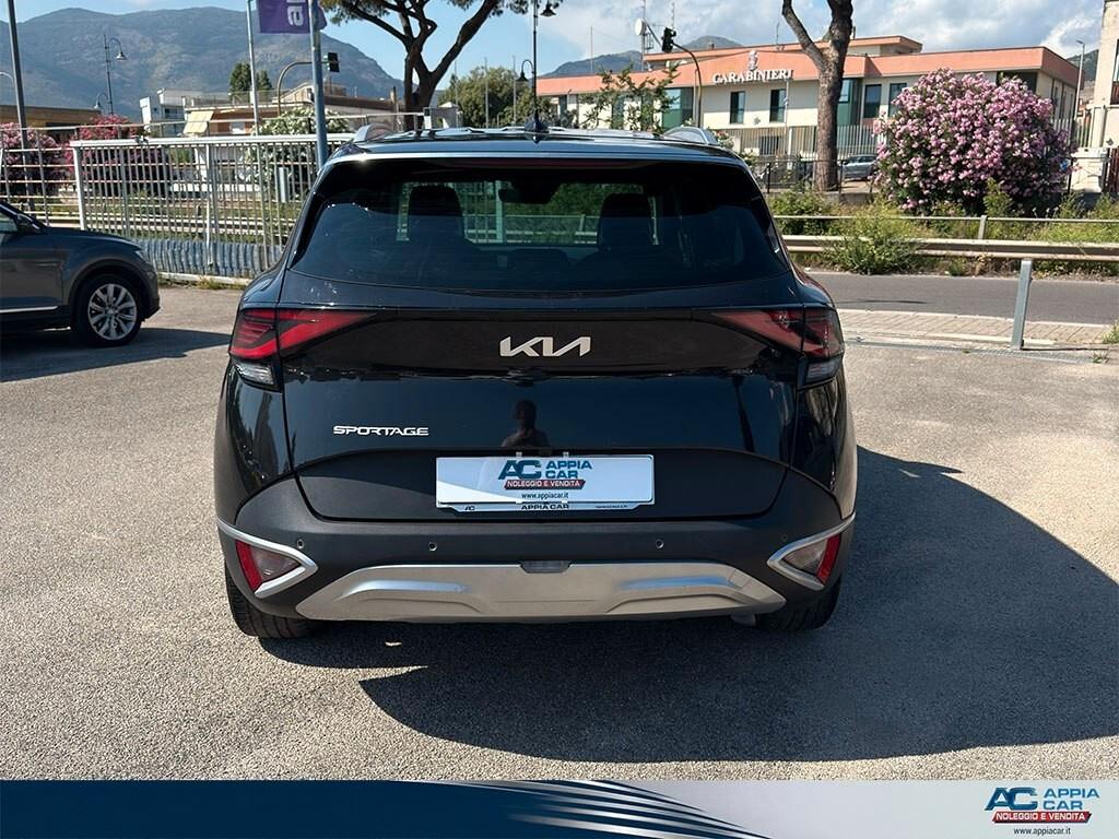 Kia Sportage 1.6 CRDI 136 CV DCT7 2WD Mild Hybrid Style IN PROMO