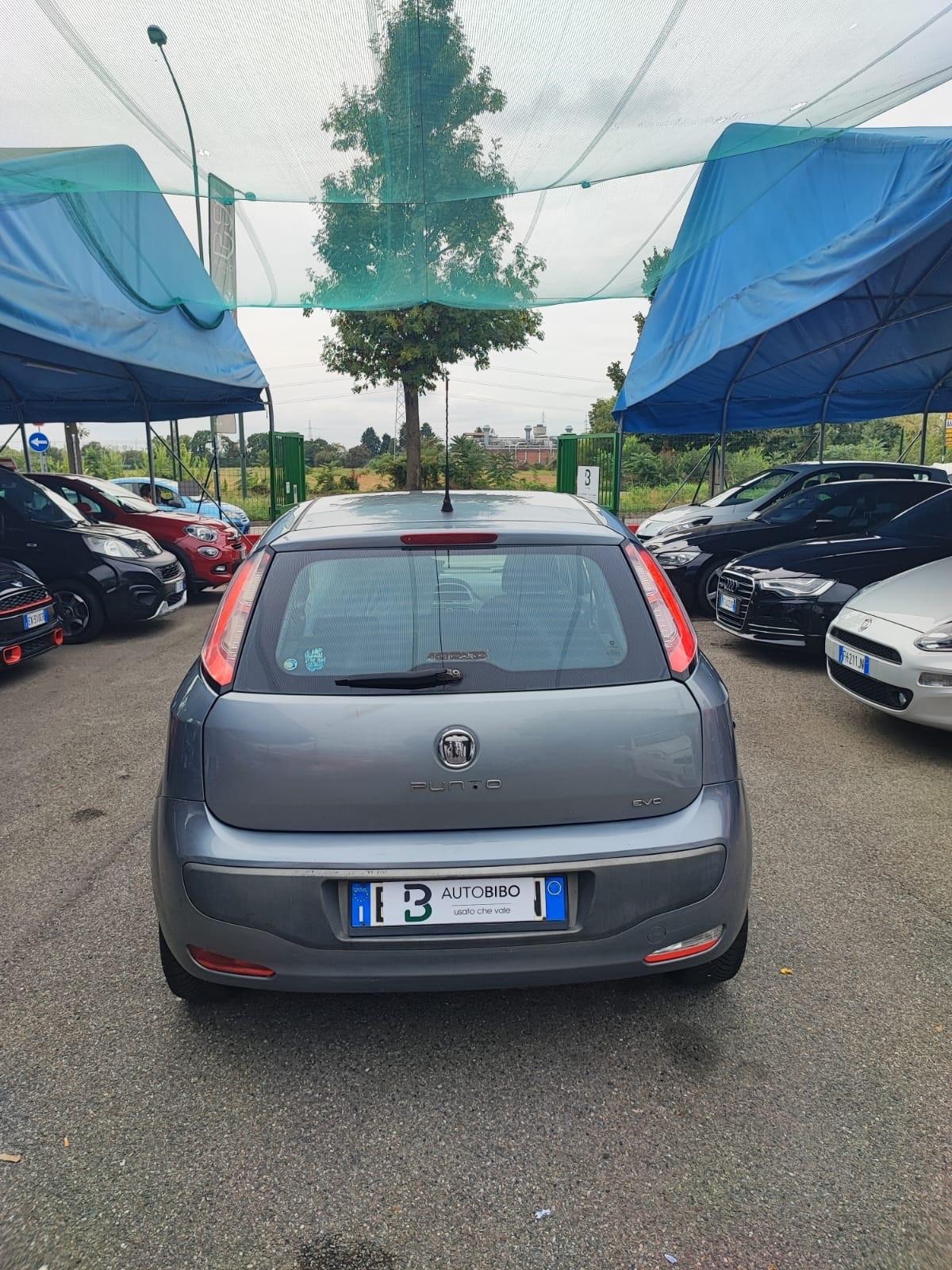 Fiat Punto Evo 1.2 5 porte Dynamic