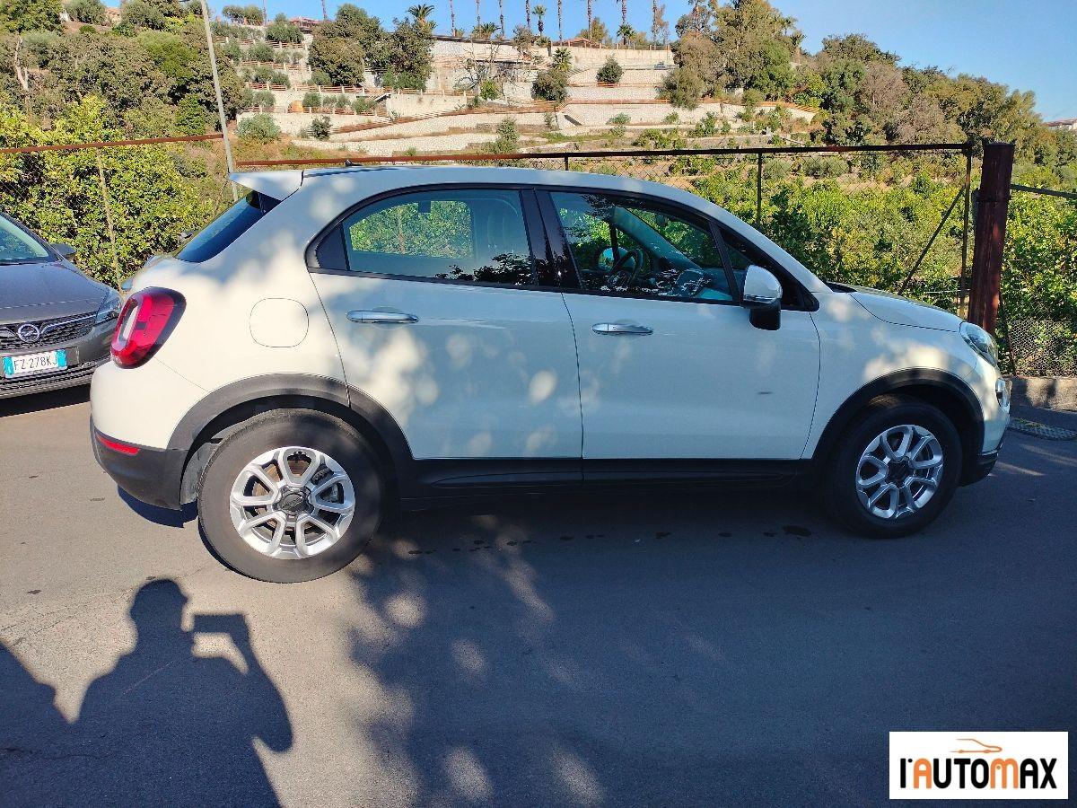 FIAT - 500 X 1.3 mjt City Cross 4x2 95cv