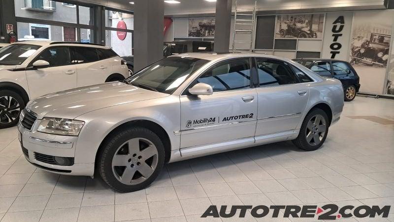 Audi A8 A8 3.0 V6 TDI Quattro Tiptronic -