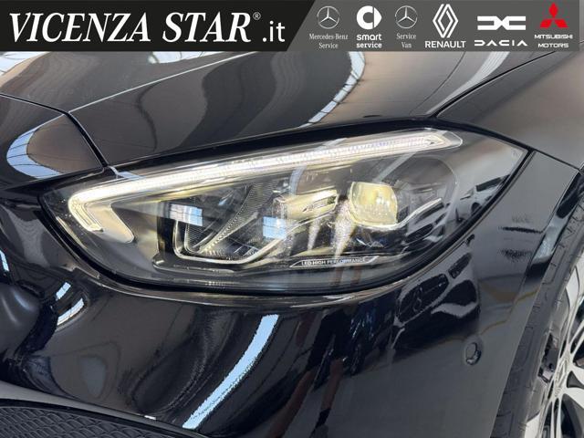 MERCEDES-BENZ C 200 d MHV S.W. ADVANCED SPORT
