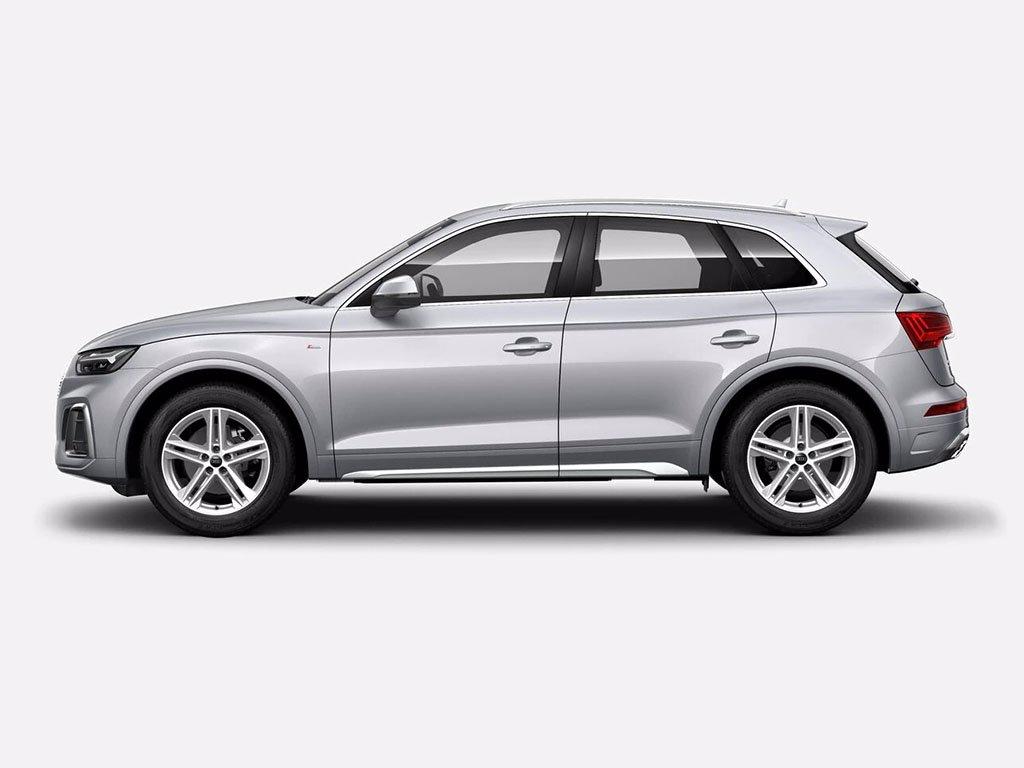 AUDI Q5 40 TDI 204 CV quattro S tronic S line del 2020