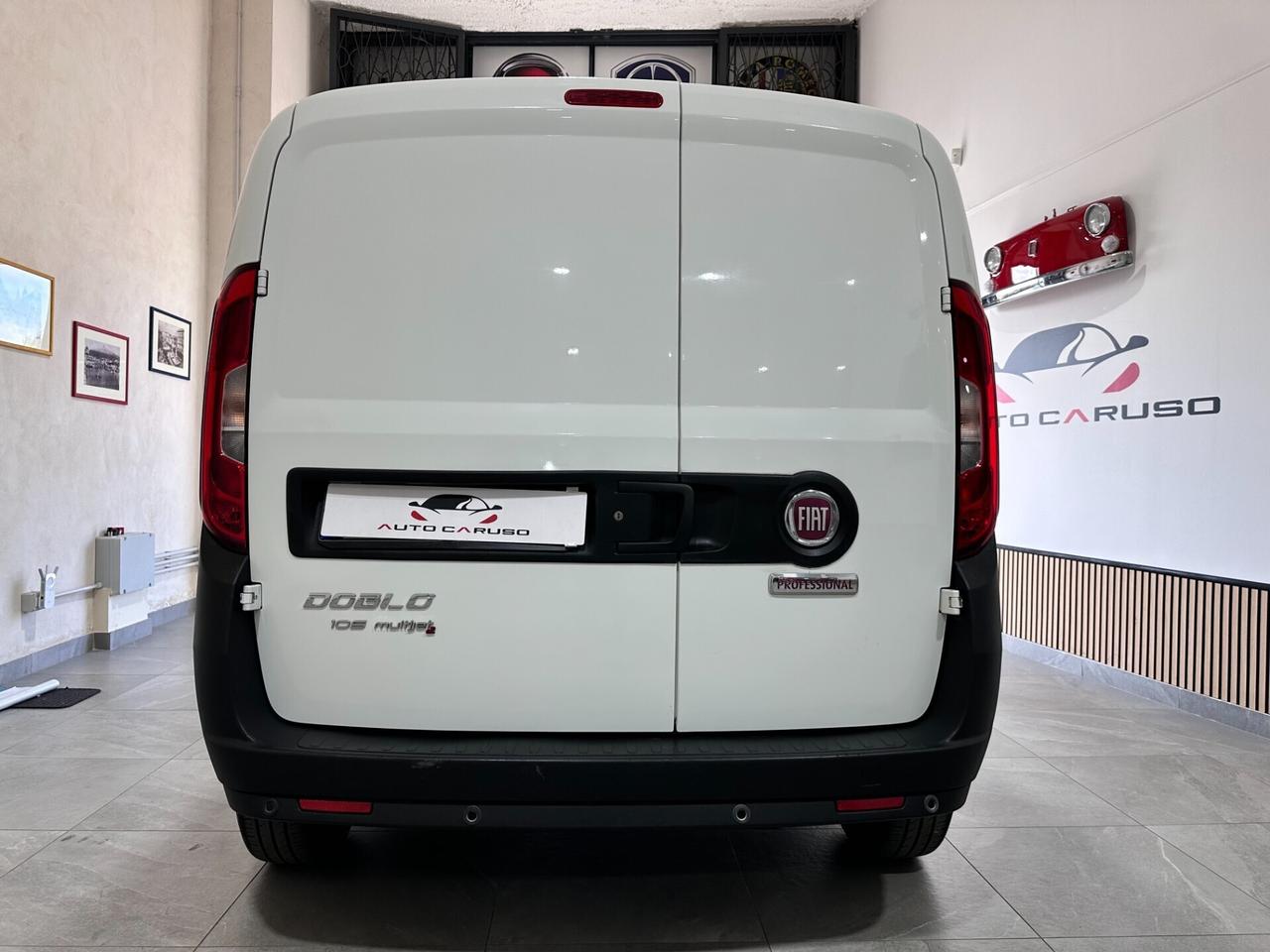 Fiat Doblo Doblò 1.6 MJT 105CV - UNICO PROP