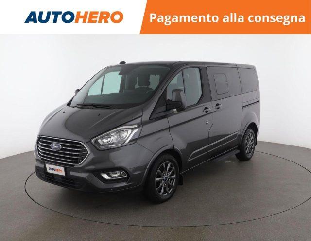 FORD Tourneo Custom 320 2.0 EcoBlue 130CV PC Trend