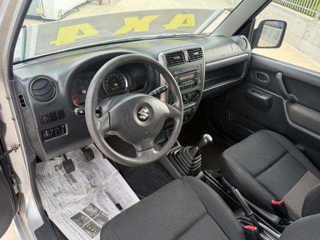 SUZUKI Jimny 1.5 DDiS 4WD GANCIO TRAINO