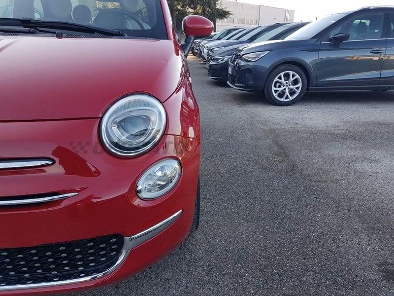 FIAT 500 500 1.0 hybrid Dolcevita 70cv