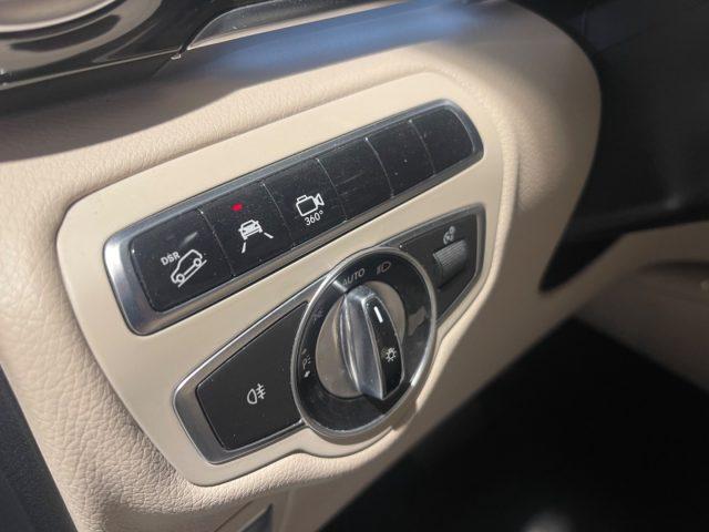 MERCEDES-BENZ V 250 d Automatic 4Matic Premium Long 7 POSTI