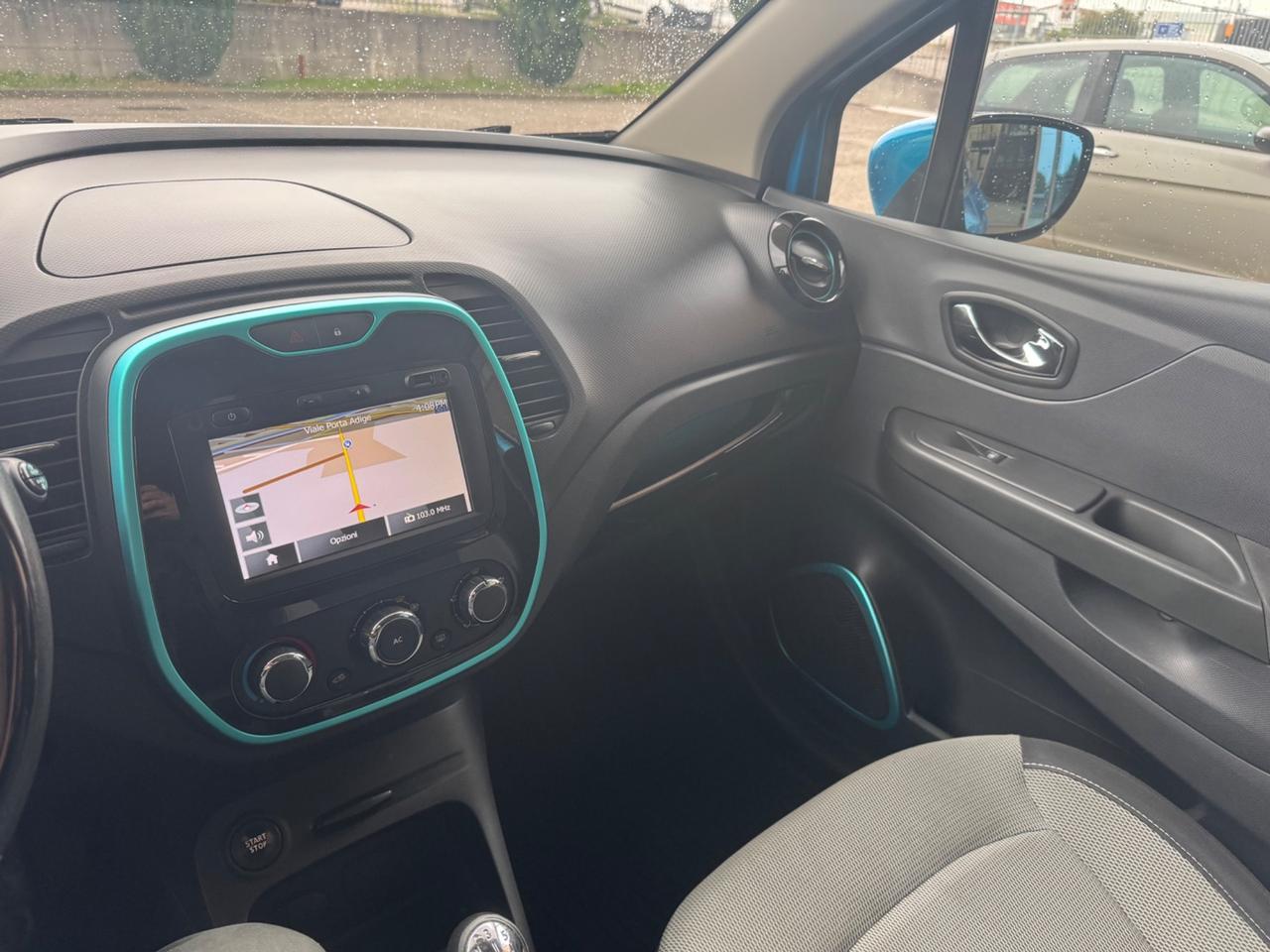 Renault Captur 0.9 TCe 12V 90 CV Start&Stop Energy R-Link