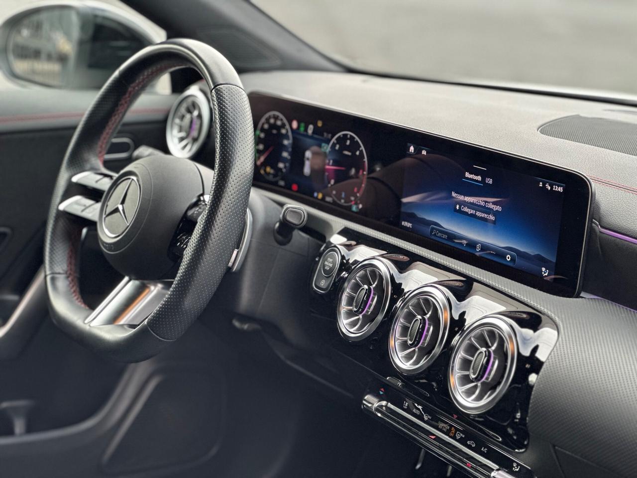 Mercedes-benz CLA 200 d Automatic Shooting Brake AMG Line Premium Plus