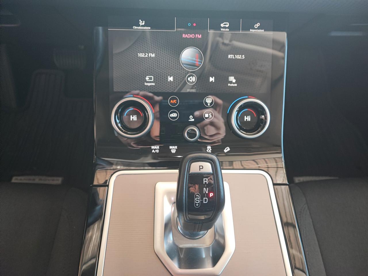 Land Rover Range Evoque 2.0D I4 180 CV AWD Auto R-Dynamic