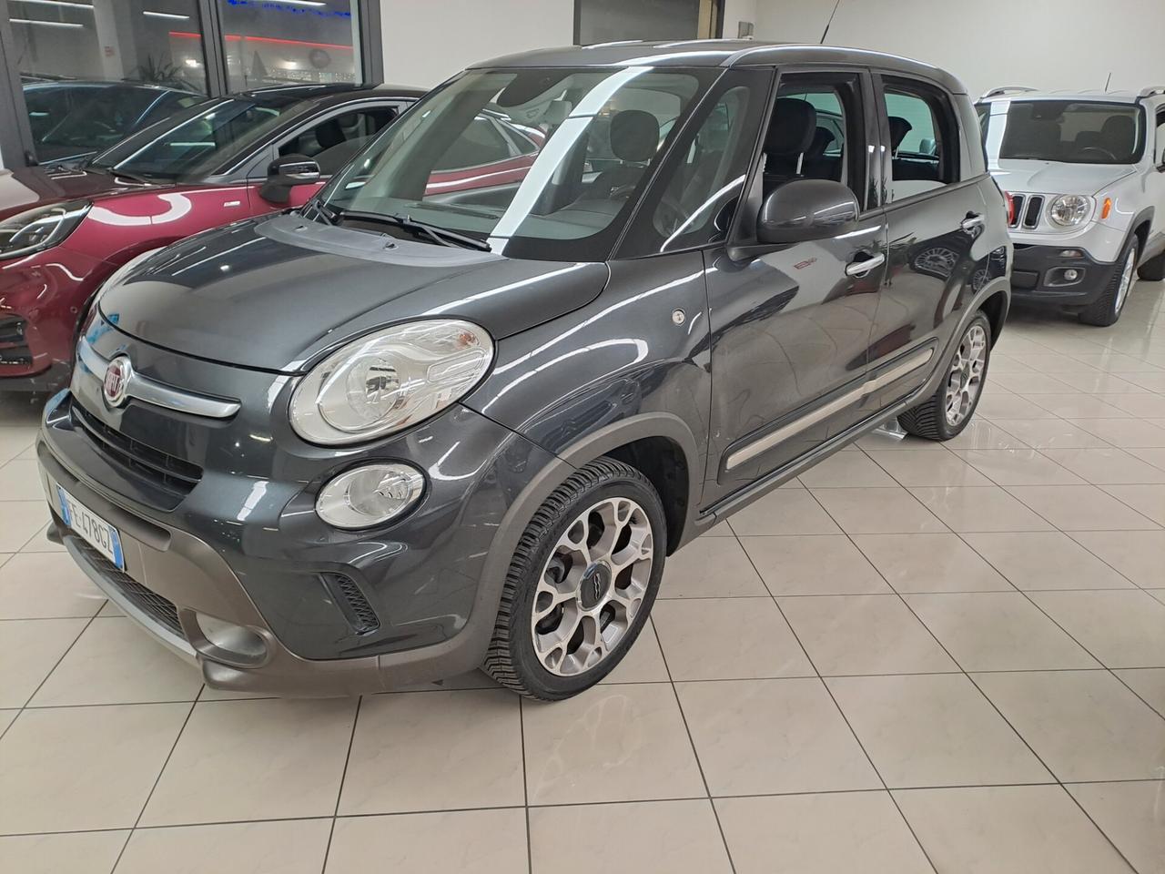 Fiat 500L 1.3 Multijet 95 CV Trekking