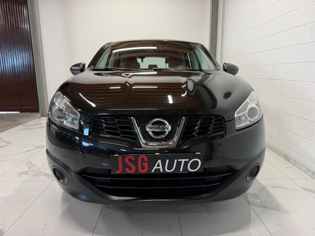 Nissan Qashqai 1.6 16V GPL Eco Acenta