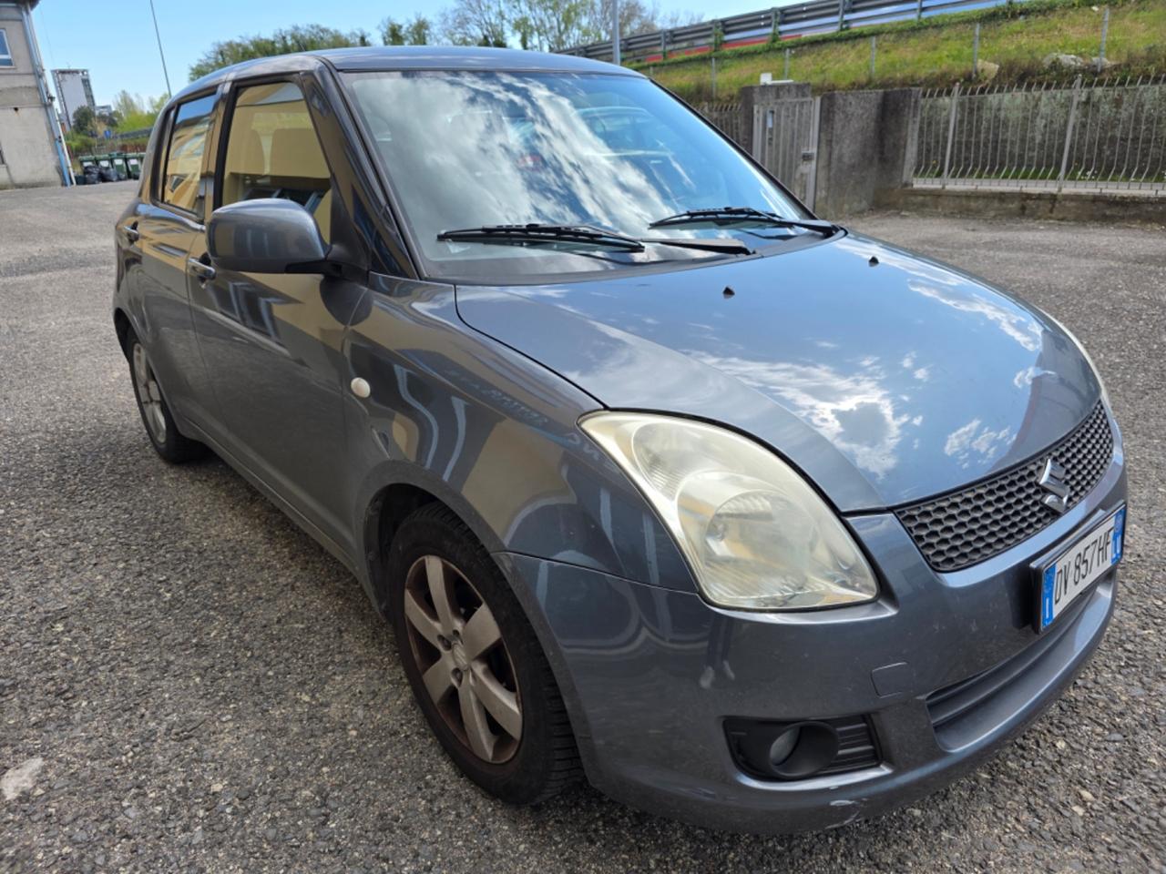 Suzuki Swift 1.3 5p. GL