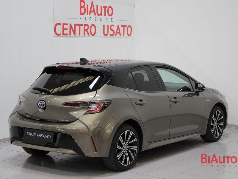 Toyota Corolla 1.8 Hybrid Style