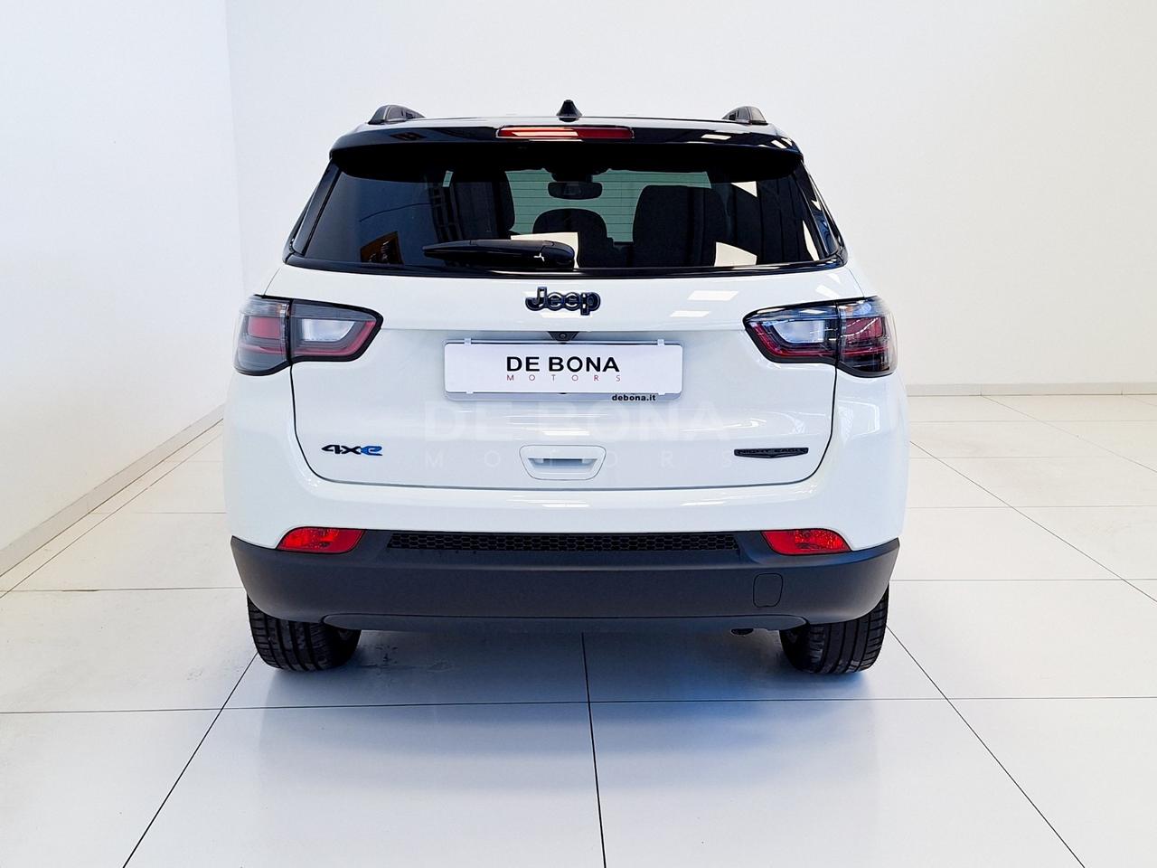 Jeep Compass 1.3 turbo t4 phev night eagle 4xe auto