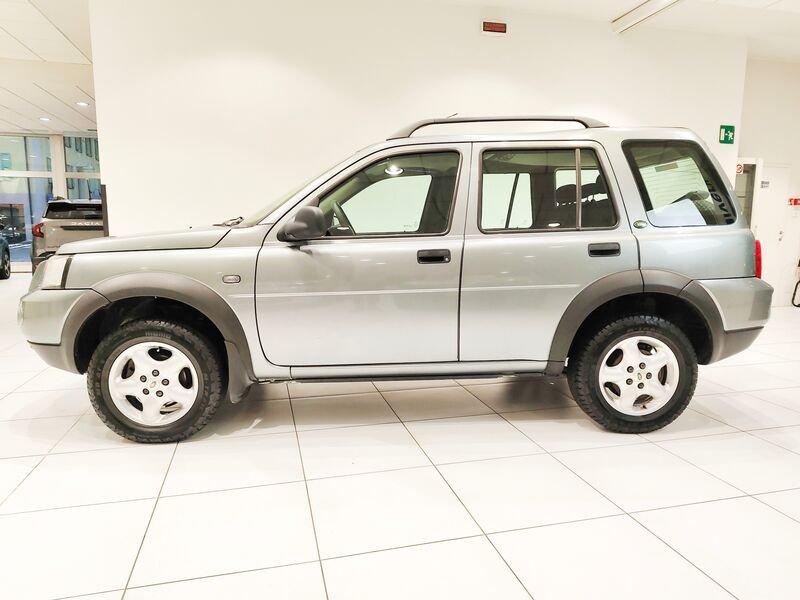 Land Rover Freelander Freelander SW 2.0 td4 S*5 PORTE*4x4 con GANCIO TRAINO*