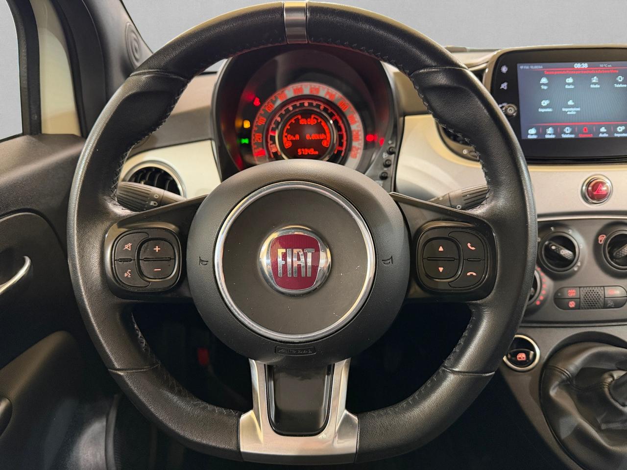 Fiat 500 1.0 hybrid Connect 70cv