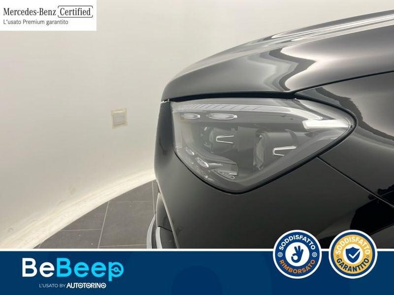 Mercedes-Benz GLE 300 D ADVANCED 4MATIC AUTO