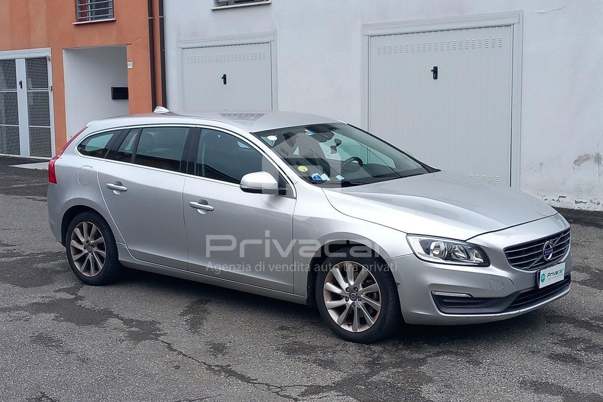 VOLVO V60 D4 Geartronic Business