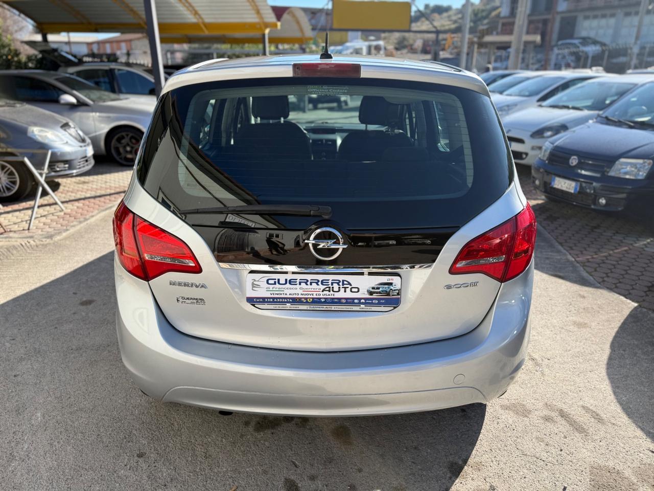 Opel Meriva 1.6 CDTI Start&Stop Km Certif