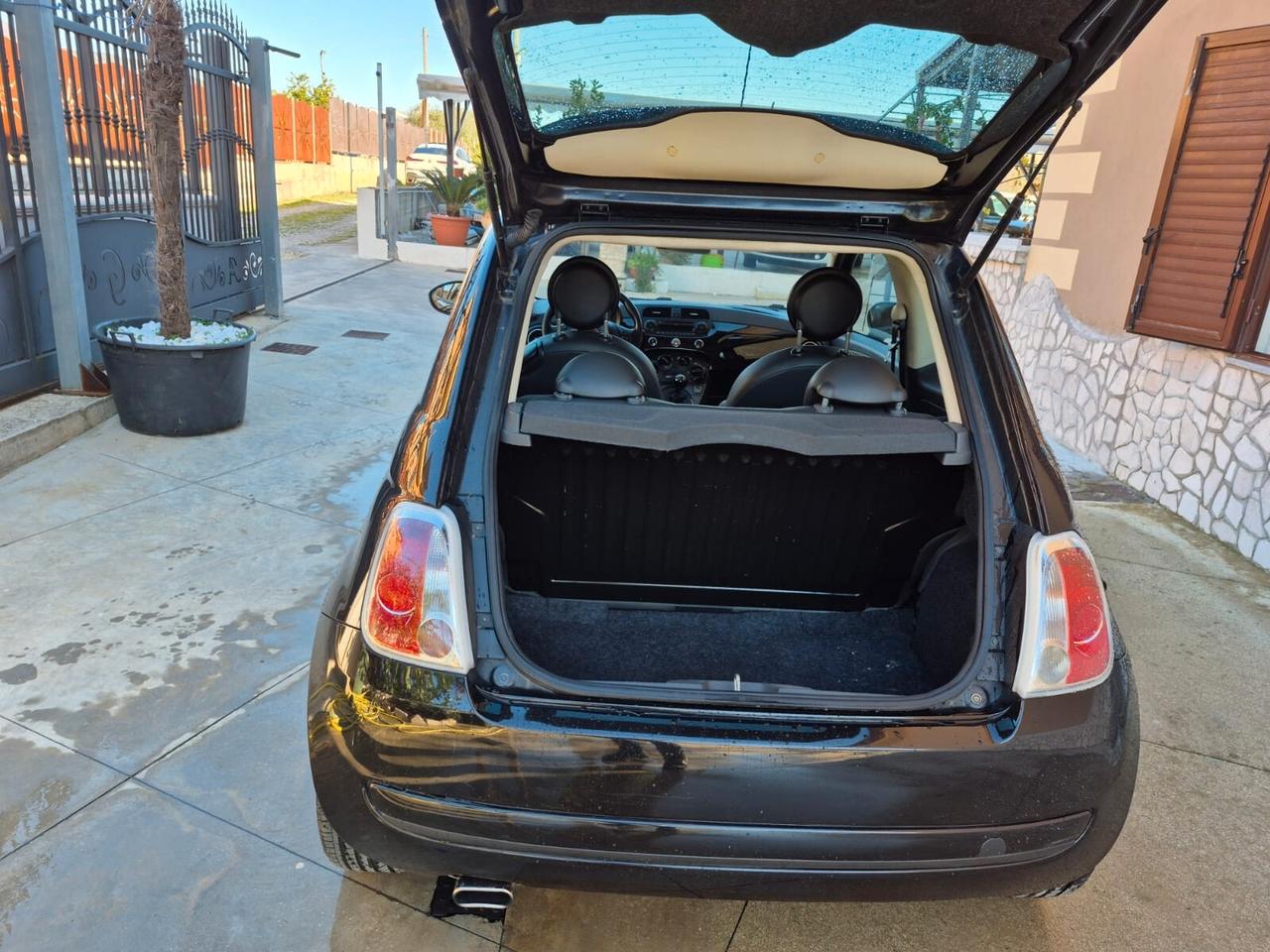 Fiat 500 1.3 Multijet 16V 95 CV Sport
