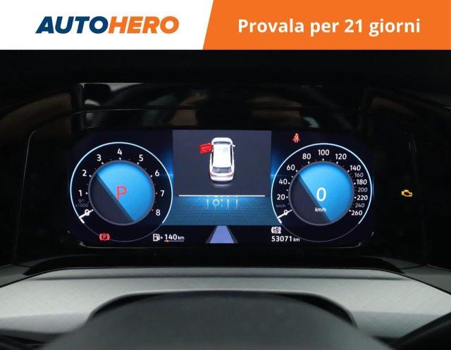 VOLKSWAGEN Golf Variant 1.0 eTSI EVO DSG Life