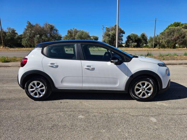 CITROEN C3 PureTech 82 Feel AUTOVETTURA