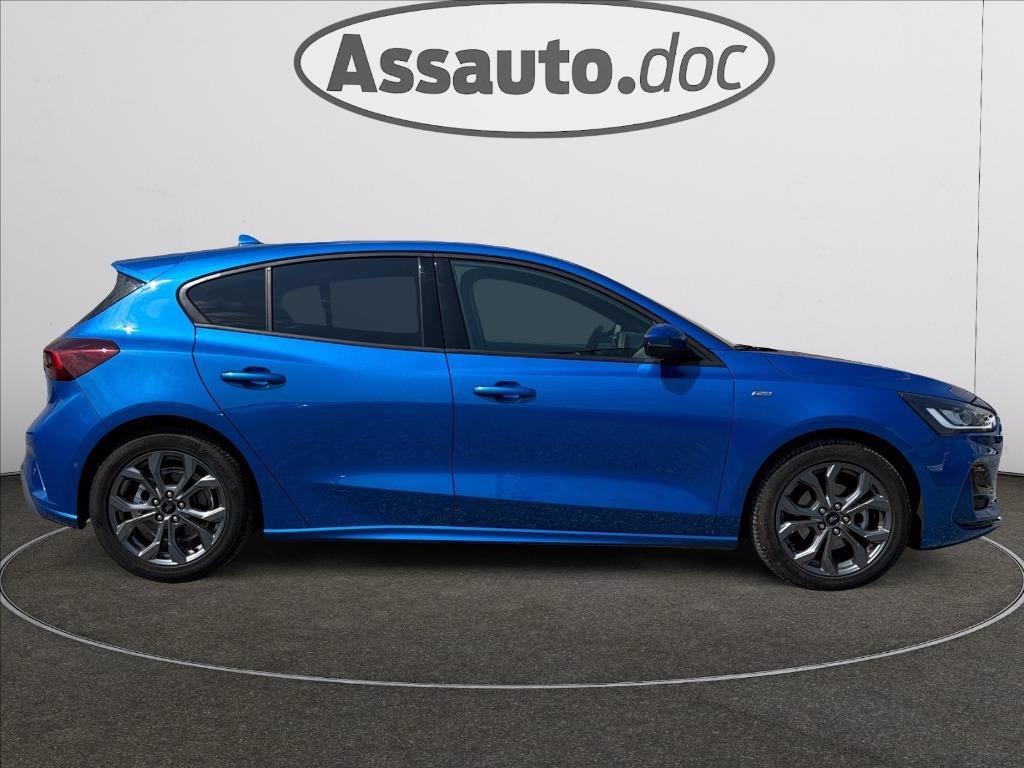 FORD Focus 1.0t ecoboost h ST-Line X 125cv del 2022