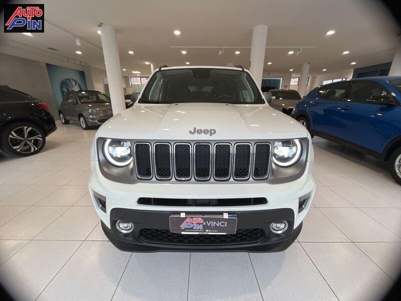 Jeep Renegade 1.6 Mjt 120 CV Limited *Full led*Pochi km*