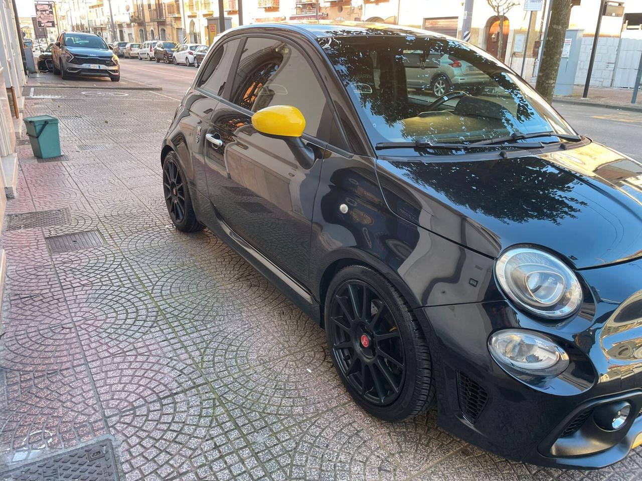 Abarth 595 1.4 Turbo T-Jet 180 CV Competizione
