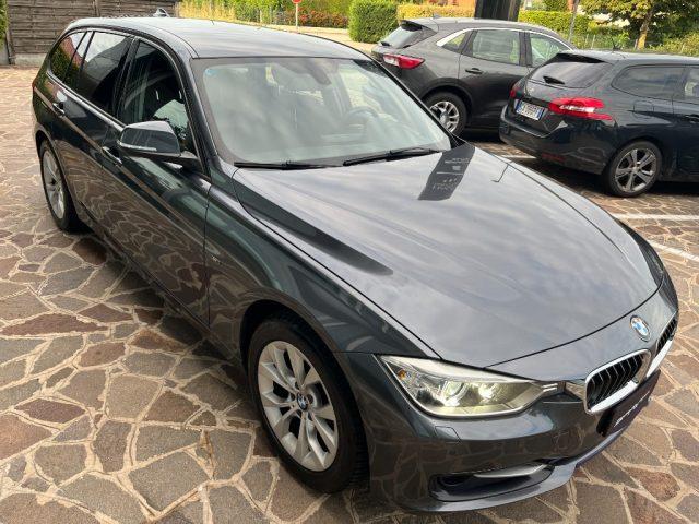 BMW 320 d xDrive Touring Sport StepTronic
