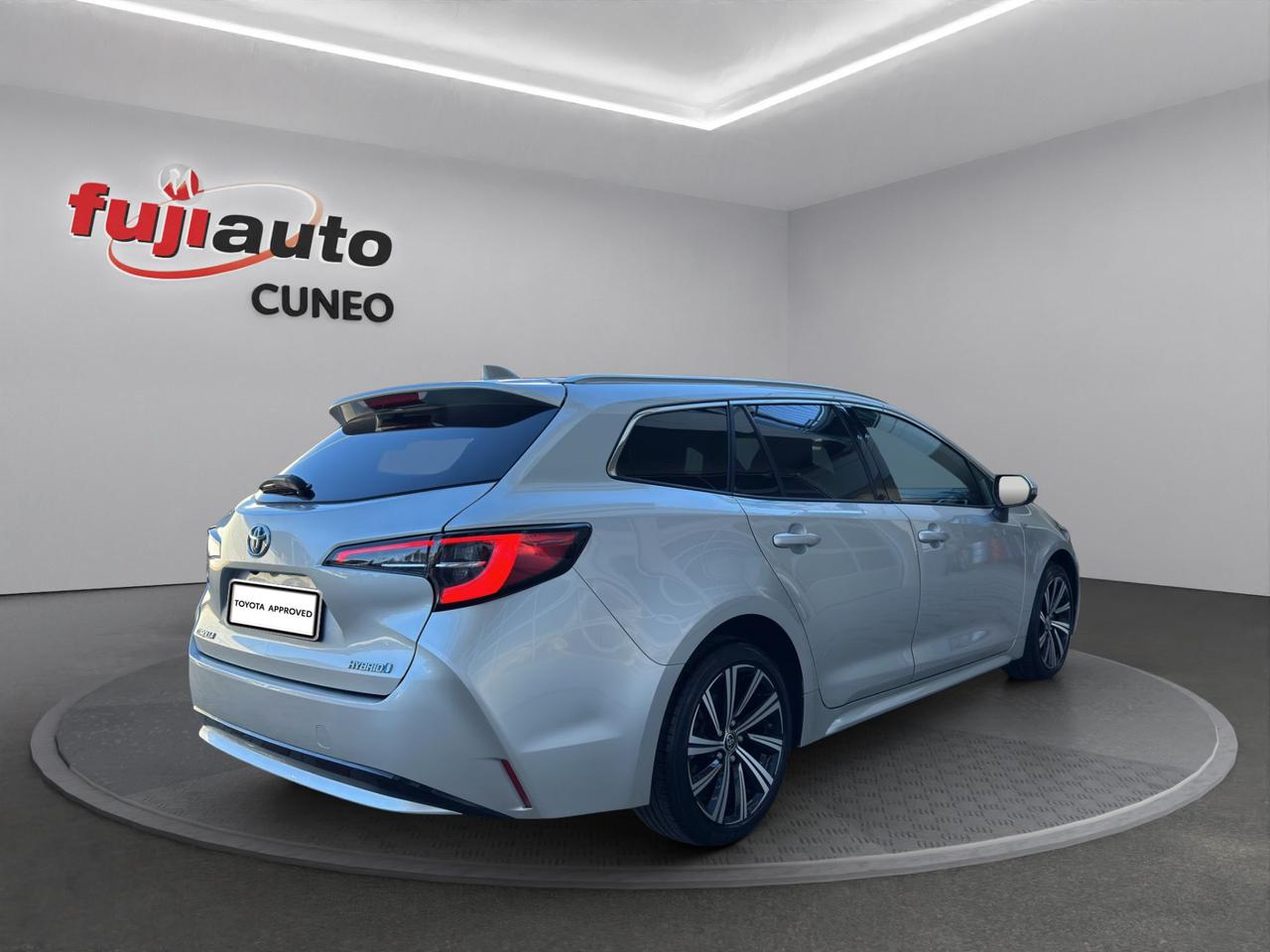 Toyota Corolla Touring Sports 1.8h Style cvt