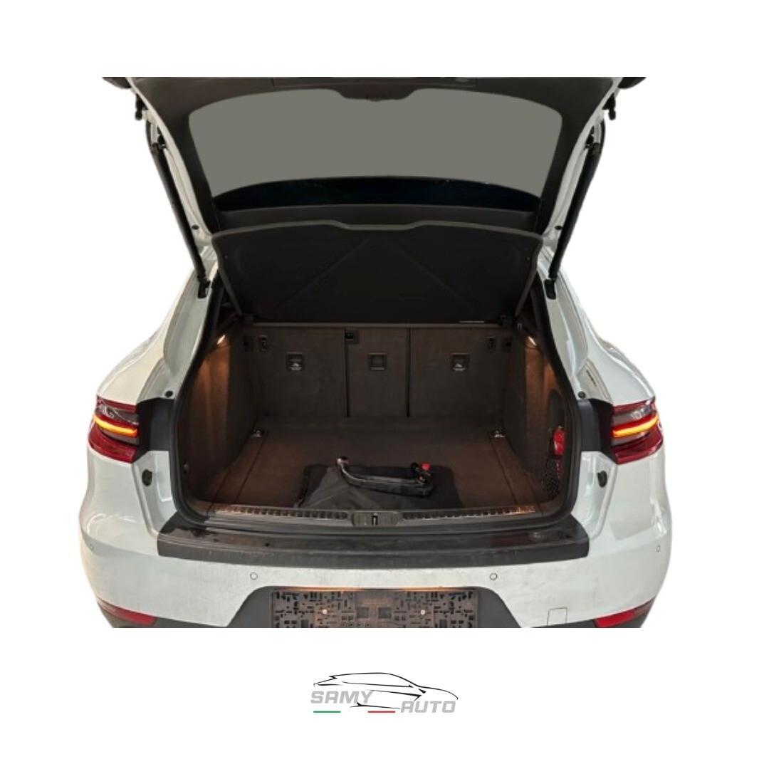 Porsche Macan 3.0 S Diesel