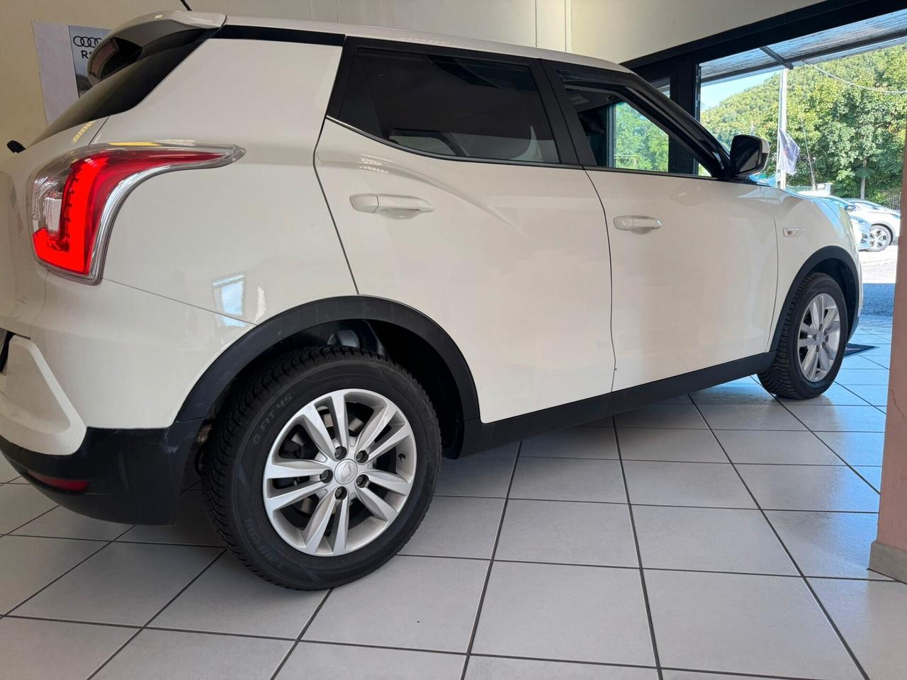 Ssangyong Tivoli 1.6d 2WD Be Visual Cool