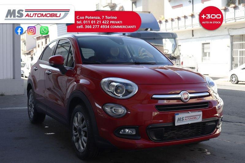 FIAT 500X 1.6 MultiJet 120 CV Lounge Unicoproprietario