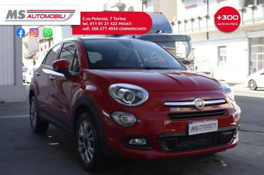 FIAT 500X 1.6 MultiJet 120 CV Lounge Unicoproprietario