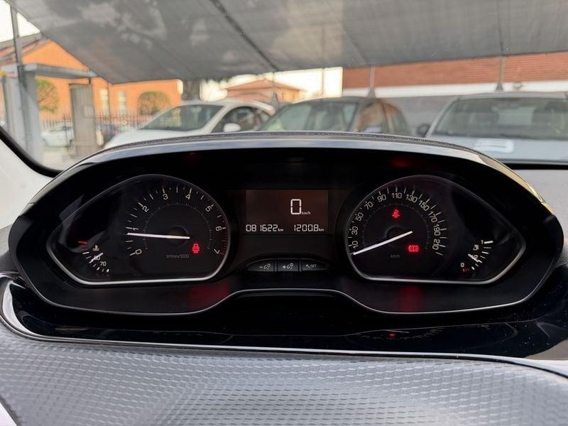 Peugeot 208 208 5p 1.2 puretech Allure 82cv CINGHIA NUOVA