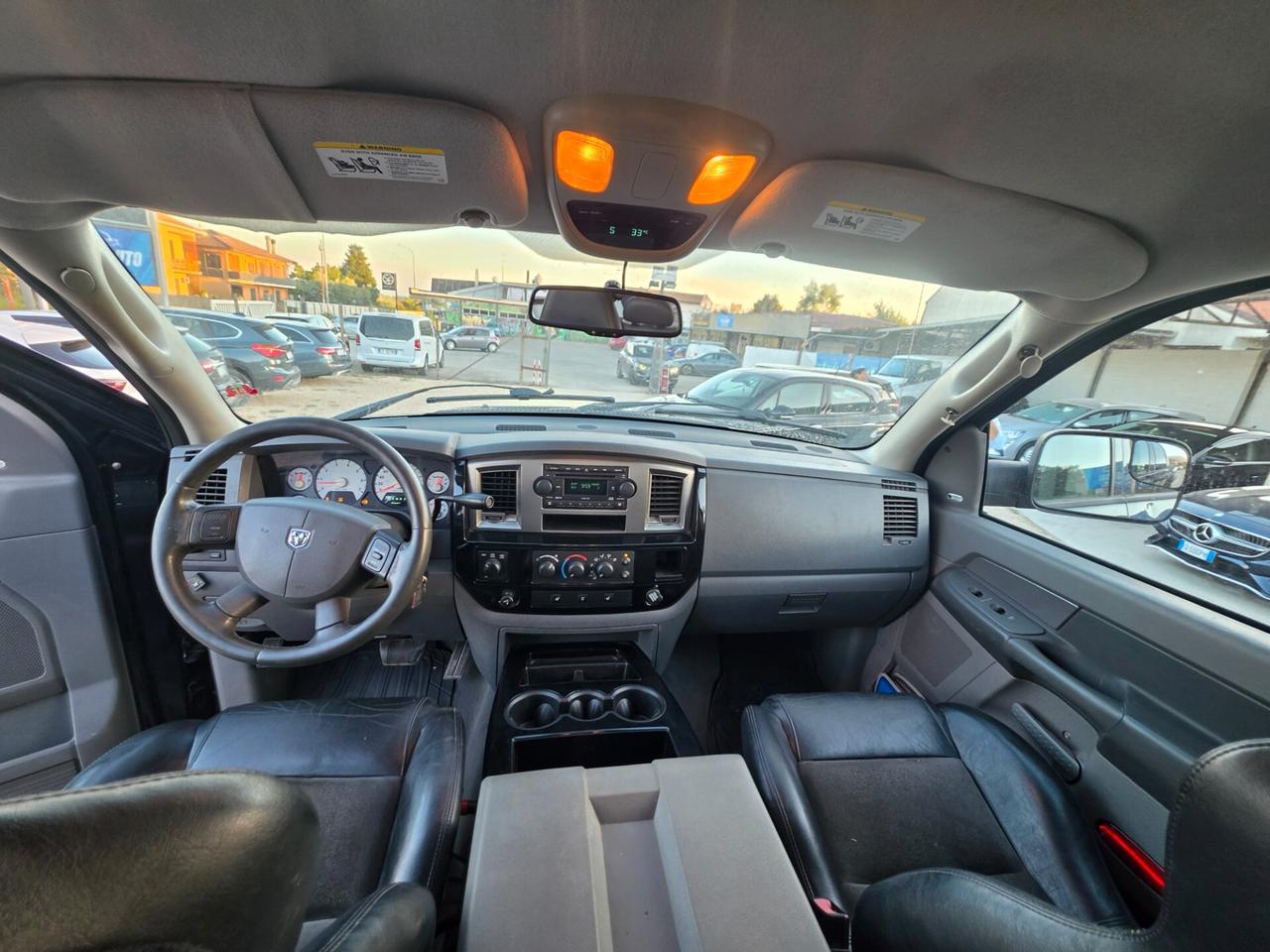 Dodge RAM PERSONALIZZATO
