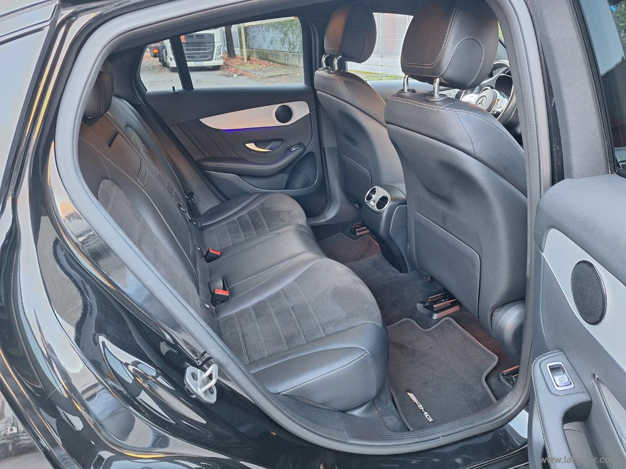 MERCEDES-BENZ GLC 300 COUPE PREMIUM EQ POWER 4MATIC 360 CAMERA ADAPTIVE