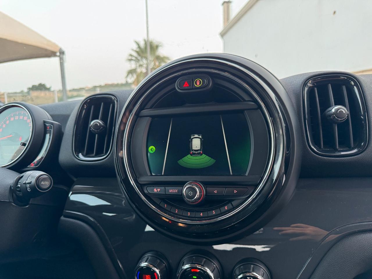 Mini One D Countryman 1.5 Boost