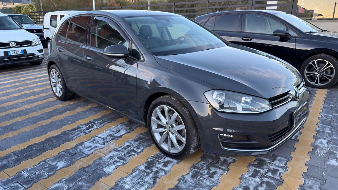 Volkswagen Golf Business 1.6 TDI 5p. Highline BlueMotion Technology