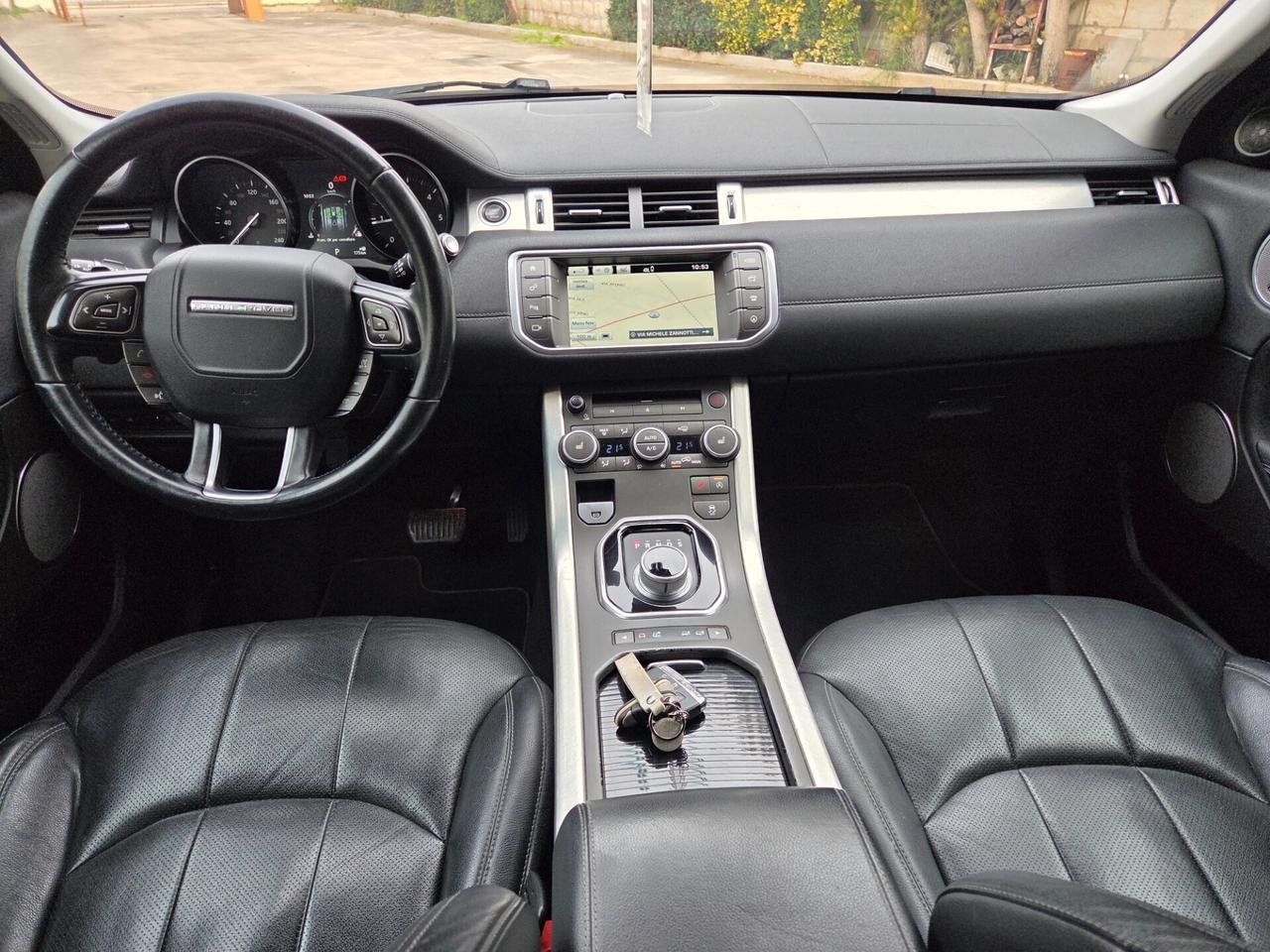 Land Rover Range Evoque 2.0 TD4 180 CV 5p. Autobiography