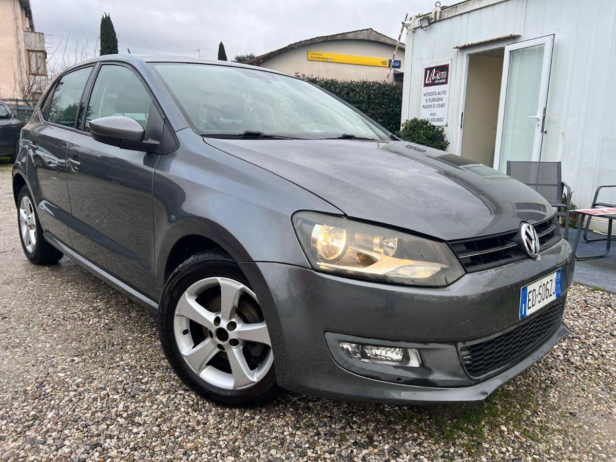 VOLKSWAGEN - Polo - 1.4 5p. Comfortline BiFuel