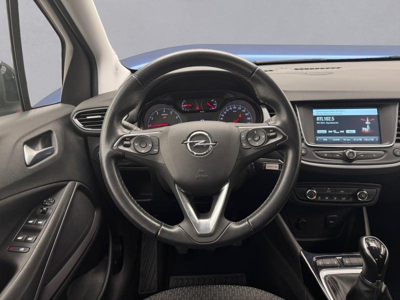 OPEL CROSSLAND 1.2 12V START&STOP EDIT