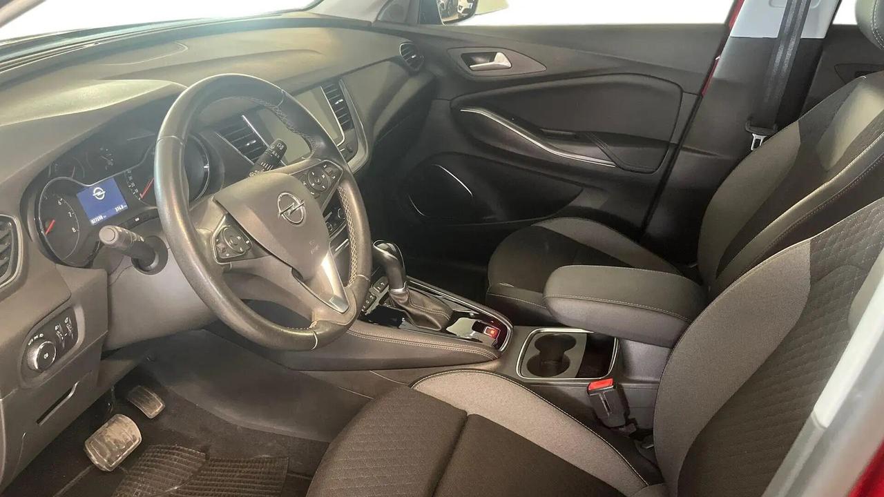Opel Grandland X 1.5 diesel Ecotec Start&Stop Design Line