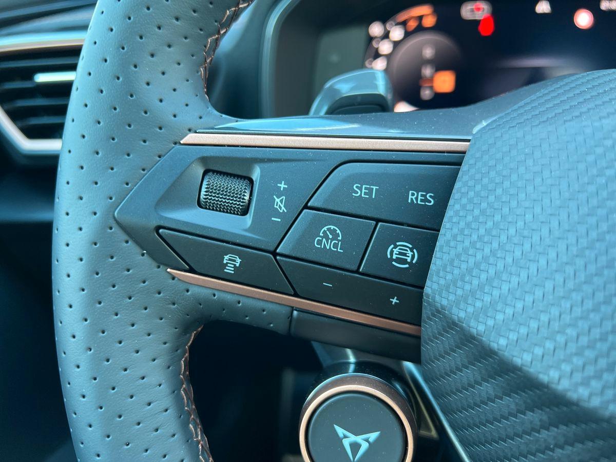 CUPRA Formentor 2.0 TSI 150 kW (204 CV) Benzina DSG 7 marce 4Drive